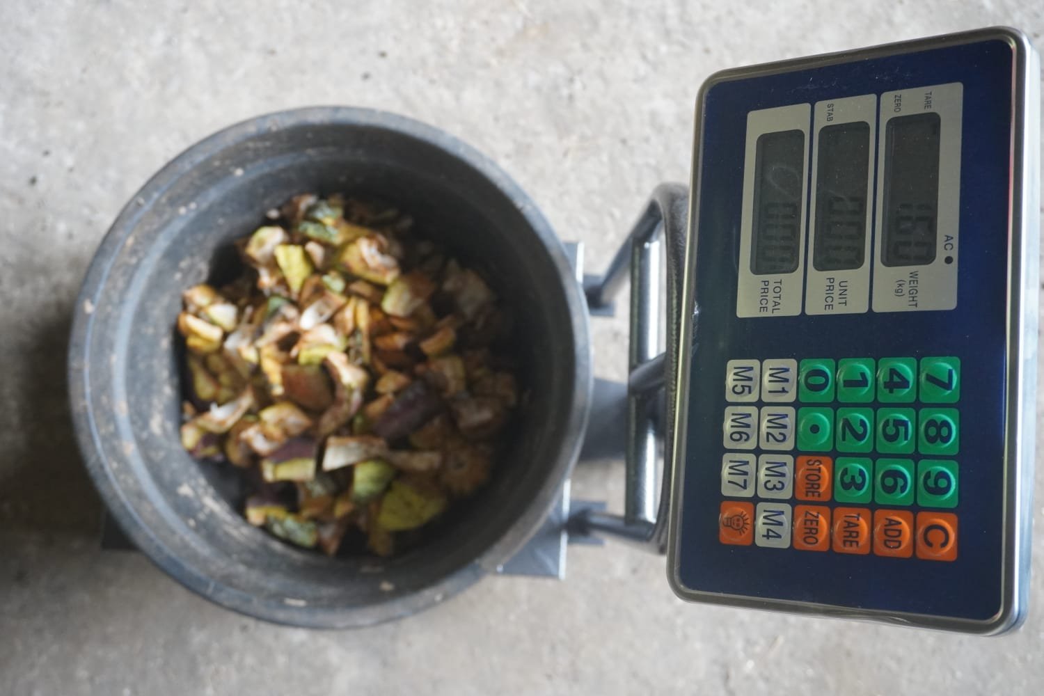 Proses Produksi BIOKAO 3